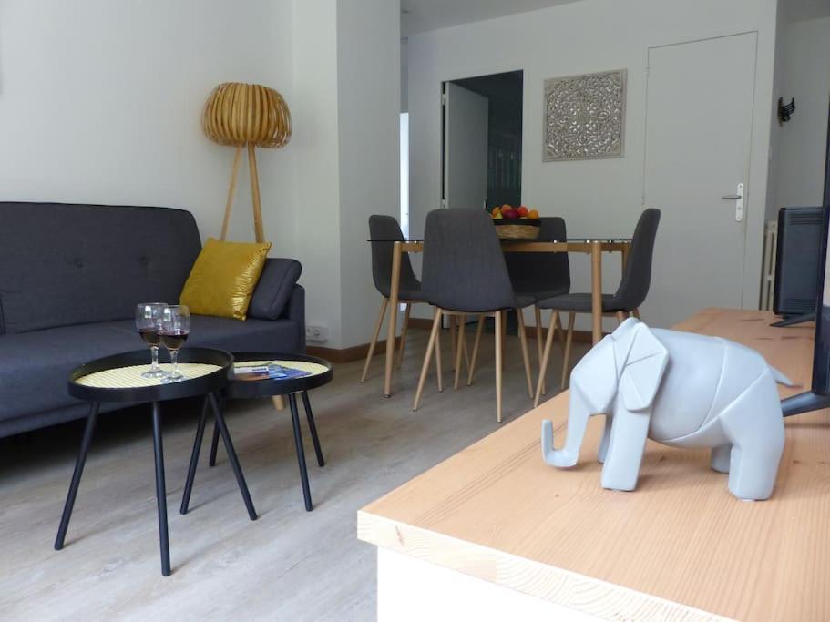 Apartment Chez Jacques - Balcon Et Garage Clermont-Ferrand