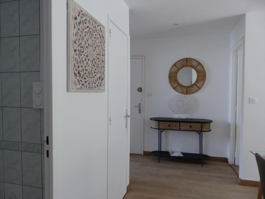 Apartment Chez Jacques - Balcon Et Garage *