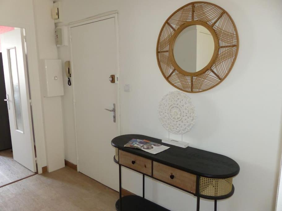 Apartment Chez Jacques - Balcon Et Garage