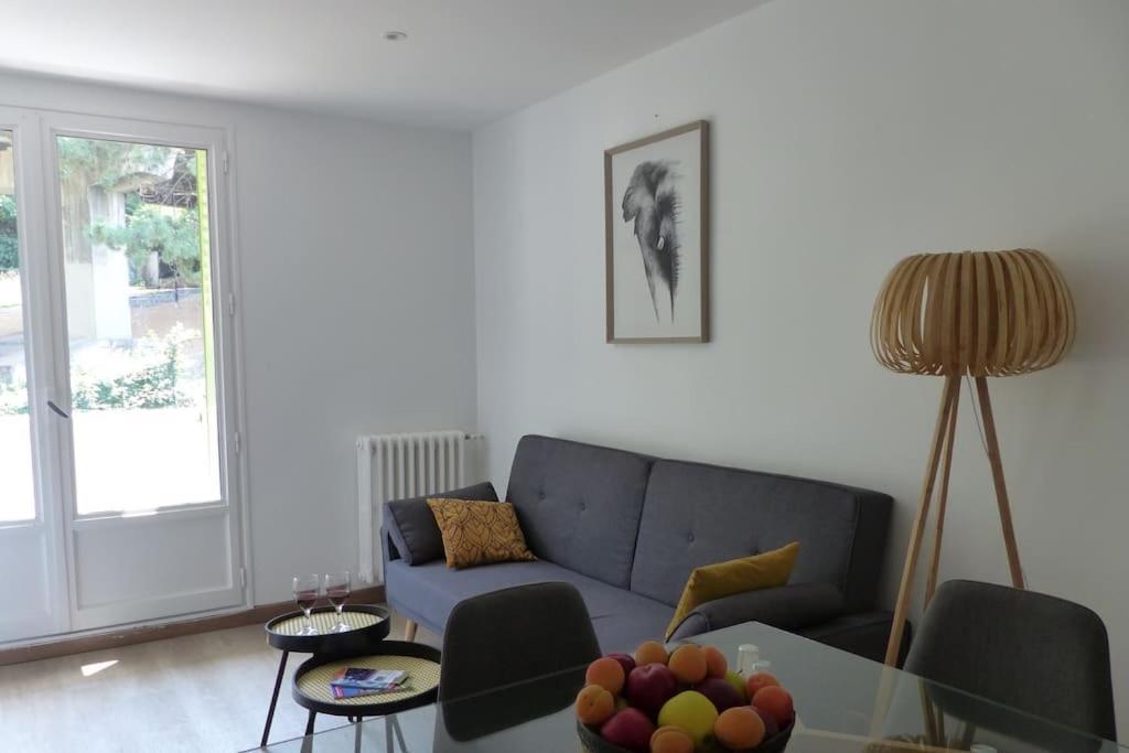 Chez Jacques - Balcon Et Garage