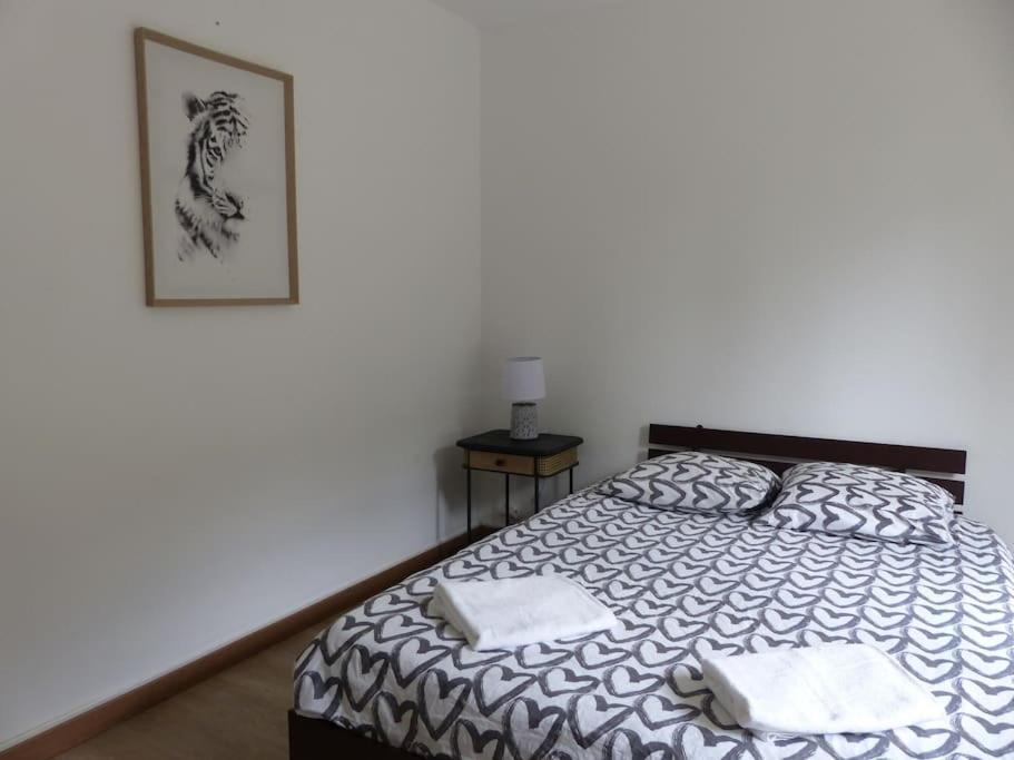 Chez Jacques - Balcon Et Garage * Clermont-Ferrand