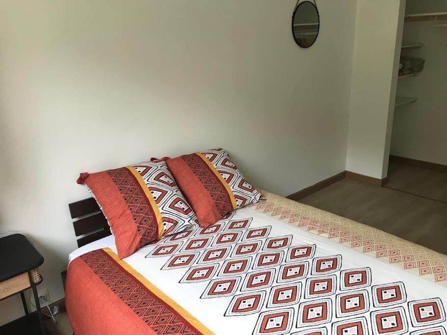 Apartment Chez Jacques - Balcon Et Garage